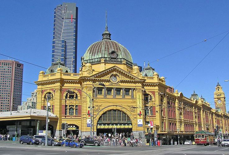 Melbourne city tours