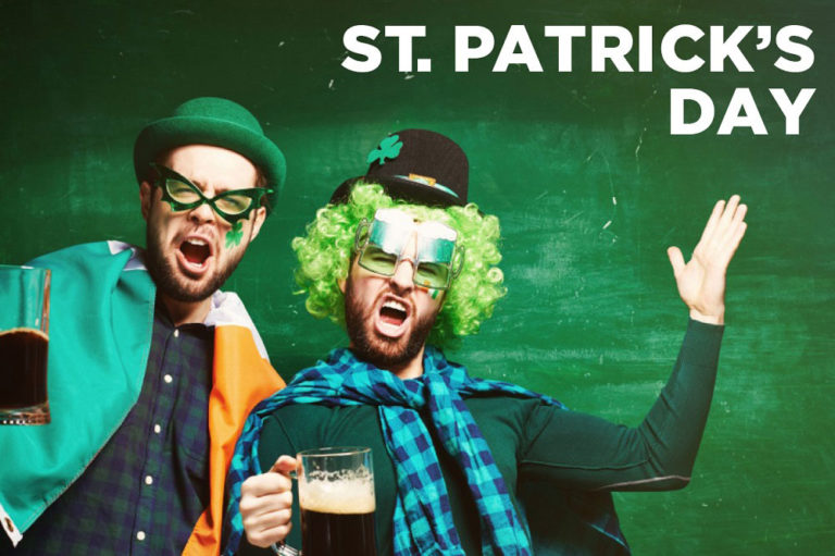 St Patrick’s Day in Melbourne City Hire Cars