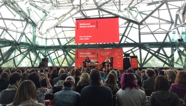 Melbourne writers festival