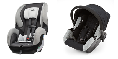 All our rideshare cars and maxi taxis have the option to use a child seat and baby capsule