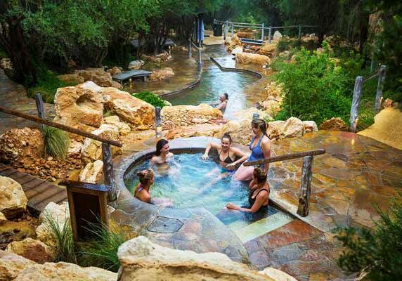 Peninsula Hot Springs